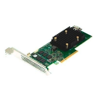 HBA BROADCOM 05-50077-03 1 SlimSAS SFF8654 SAS/SATA/NVMe 12Gb/s nuevo 3 años