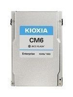 Disco SSD Kioxia CM6-R 30720 U.3 PCIe Gen4 TLC | KCM61RUL30T7
