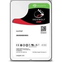 Disco duro Seagate IronWolf 3.5'' HDD 6TB 7200RPM SATA 6Gb/s 256MB | ST6000VN001