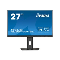 Monitor 27" iiyama ProLite XUB2792HSU-B5 1920 x 1080 Full HD 75Hz matriz de pantalla IPS