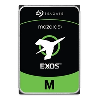 Disco duro Seagate Exos M 3+ 3.5'' HDD 30TB 7200RPM SATA 6Gb/s 512MB | ST30000NM004K