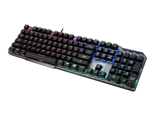Teclado Cableado MSI VIGOR GK50 ELITE BOX WHITE QWERTZ