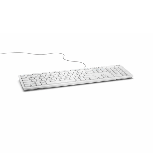 Teclado Cableado DELL KB216 QWERTZ
