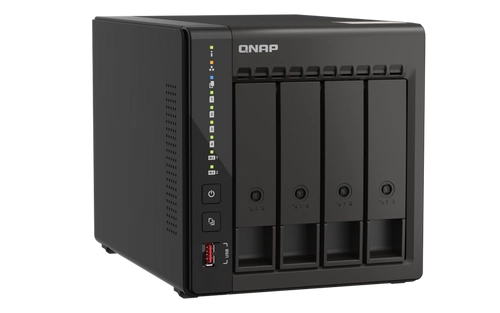 NAS server QNAP QVP-41C