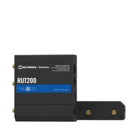 Enrutador LTE Teltonika RUT200 1x Mini-SIM | RUT200 010000