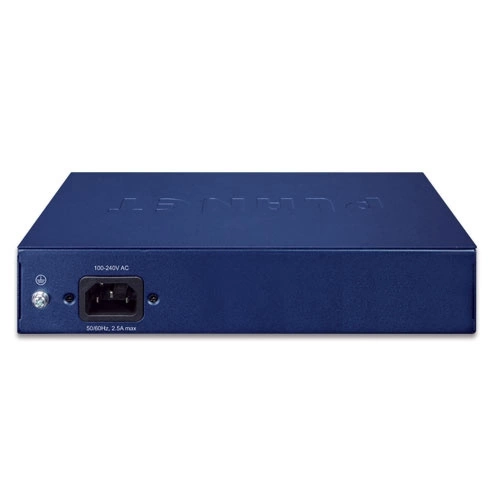 Conmutador Planet FSD-1008HP 10x 100Mb 120 W PoE