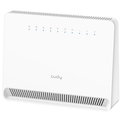Router LTE Cudy LT400V 4x 100Mb