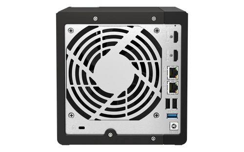 Servidor NAS QNAP TS-453E-8G 4x SSD | HDD SATA 8GB RAM