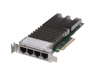 Tarjeta de red DELL 08XJ7 4x RJ-45 PCI Express 10Gb