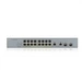 Conmutador Zyxel GS1350-18HP-EU0101F 16x 1Gb 2x RJ-45/SFP combo ports 250W PoE+