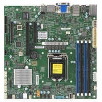 Placa base Supermicro X11SCZ-F LGA1151 uATX | MBD-X11SCZ-F-B