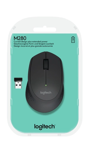 Inalámbrico ratón Logitech M280 910-004287