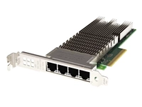 Tarjeta de red DELL K5V44 4x RJ-45 PCI Express 10Gb