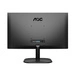 Monitor 27" AOC 27B2H 1920 x 1080 Full HD 75Hz matriz de pantalla IPS