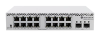 Switch Mikrotik CSS318-16G-2S+IN 16x 100/1000 2x SFP+