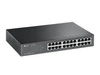 Conmutador TP-LINK TL-SF1024D 24x 100Mb