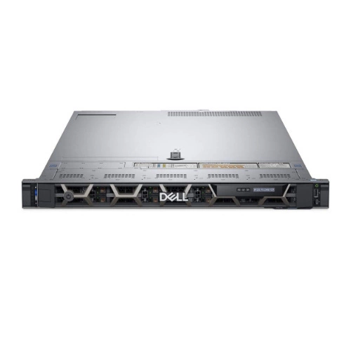 Servidor DELL R640 1U 2 x LGA3647 32GB 1 x 480 GB 8 x 2.5" 1+1