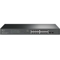 Conmutador TP-LINK TL-SG2218P 16x 1Gb 2x SFP 150 W PoE+