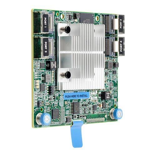 HPE Smart Array P816i-a SR 836261-001 SAS/SATA 12Gb/s 4GB nuevo spare 1 año