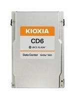Disco SSD Kioxia CD6-R 3840 U.3 PCIe x4 TLC | KCD61LUL3T84
