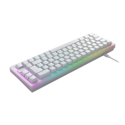 Teclado Cableado Cherry K5V2 Compact QWERTZ