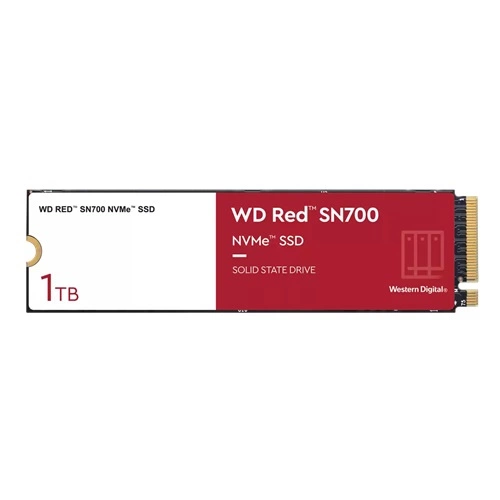 Disco SSD Western Digital WD Red SN700 1TB M.2 2280 NVMe PCIe | WDS100T1R0C