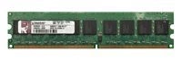 Memoria RAM 1x 2GB Kingston ECC UNBUFFERED DDR2 800MHz PC2-6400 UDIMM | KWM553-ELC