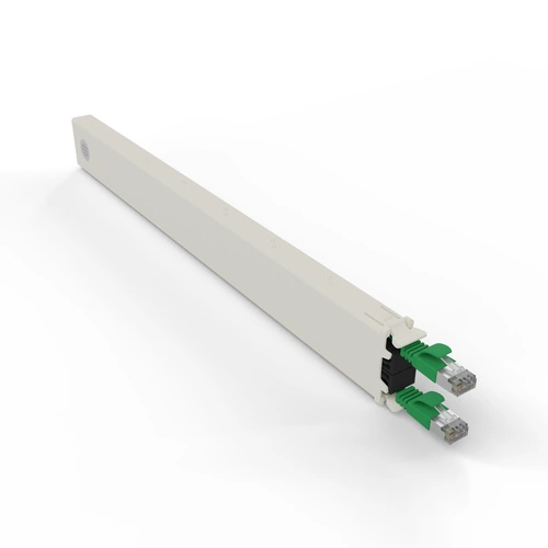 patchbox.one / casete / 8U / STP / RJ45