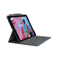 Teclado Inalámbrico Logitech Slim Folio QWERTY