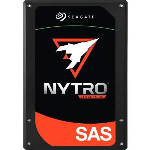 Disco SSD Seagate Nytro 3350 3.84TB 2.5'' SAS TLC | XS3840SE70045