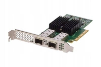 Tarjeta de red DELL CX322A 2x SFP+ PCI Express 10Gb