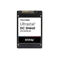Disco SSD Western Digital Ultrastar SN640 3200 U.2 NVMe TLC | 0TS1954