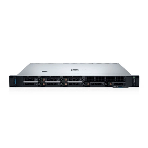Servidor DELL R360 1U 1 x LGA1700 16 GB 1 x 2TB 4 x 3.5" 1+1