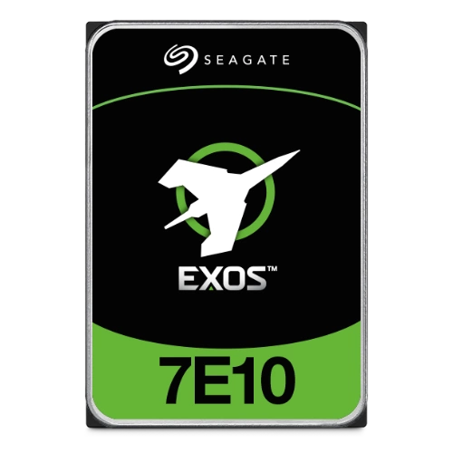 Disco duro Seagate Exos 7E10 3.5'' HDD 6TB 7200RPM SATA 6Gb/s 256MB | ST6000NM000B