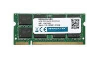 Memoria RAM 1x 4GB HYPERTEC SO-DIMM DDR2 800MHz PC2-6400 | MEM64004GBS