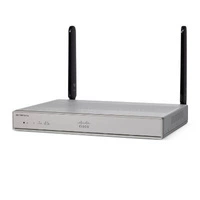 Router Cisco ISR C1116-4PLTEEA 1 puerto combinado RJ-45/SFP WAN 4x 1Gb LAN |
