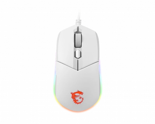 Cableado ratón MSI CLUTCH GM11 WHITE S12-0401950-CLA
