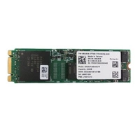 Disco SSD dedicado al servidor DELL 480GB M.2 SATA 6Gb/s 400-AVSS usado