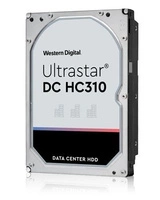 Disco duro Western Digital Ultrastar DC HC310 (7K6) 3.5'' HDD 4TB 7200RPM SAS 12Gb/s 256MB | 0B35919