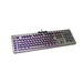 Teclado Cableado EVGA Z12 QWERTZ