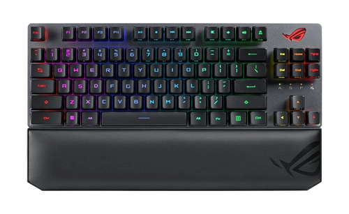 Teclado Inalámbrico Asus ROG Strix Scope RX TKL Wireless Deluxe AZERTY