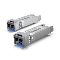 Module SFP Ubiquiti UACC-OM-SM-10G-D-2 LC 10 Gbps SFP+ 10 km