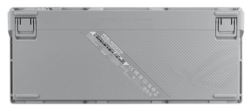 Teclado Inalámbrico Asus ROG Azoth White QWERTZ