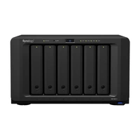 Servidor NAS Synology DS1621+ 6x SSD | HDD SATA 4GB RAM