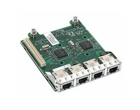 Tarjeta de red DELL 4JRVY 4x RJ-45 PCI Express 1Gb