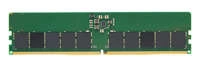 Memoria RAM 1x 16GB Kingston ECC UNBUFFERED DDR5 1Rx8 4800MHz PC5-38400 UDIMM | KSM48T40BS8KM-16HM