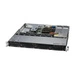 Platforma deservidor Supermicro 1U 510T-M SYS-510T-M Intel x 1 DDR4 x 4 4 x 3.5" SATA PSU 1