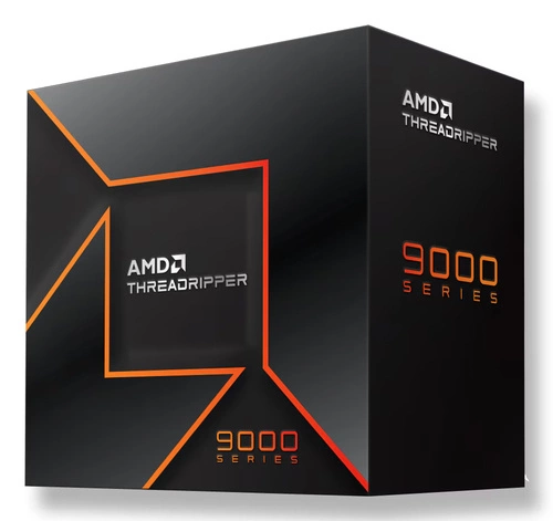 Procesador AMD Threadripper Threadripper 9960X (128 MB, 24x 5.4GHz) 100-100001595WOF