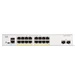 Switch Cisco Catalyst C1300-16P-2G 16x 1Gb 2x SFP 120 W PoE+