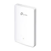 Access Point (Punto de acceso) TP-LINK EAP615-WALL 2.4 GHz | 5 GHz 1201 Mbps 802.11 a/b/g/n/ac/ax